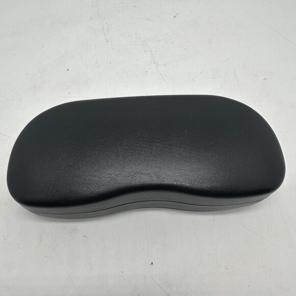 Ray-Ban Black Hard Shell Glasses Sunglasses Case W Cloth Replacement New - Picture 4 of 4